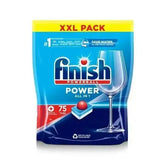Finish Power AIO Dishwasher Tablets 75 Tabs  Adomoo